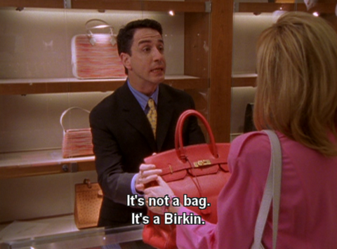 How the Legendary Birkin Bag Remains Dominant - Bloomberg