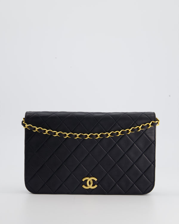 Chanel gold flap bag - Gem