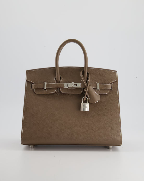 Hermès Birkin 30 Etoupe Togo Gold Hardware GHW