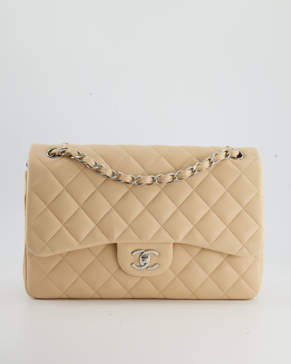 Chanel Jumbo Classic Double Flap Handbag