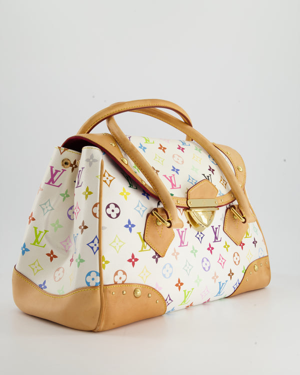 Louis Vuitton Murakami Alma Handbag — Blaise Ruby Loves