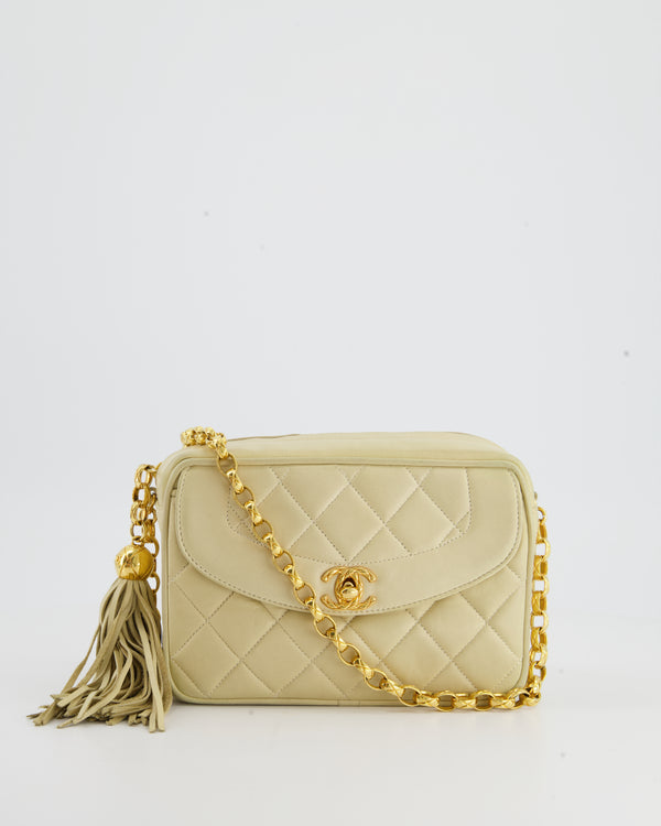 Chanel Vintage Red Satin Quilted Mini Kelly Flap Bag Gold Hardware