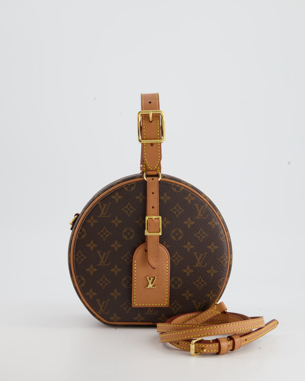 Louis Vuitton Monogram Beverly GM Shoulder Bag Entrupy