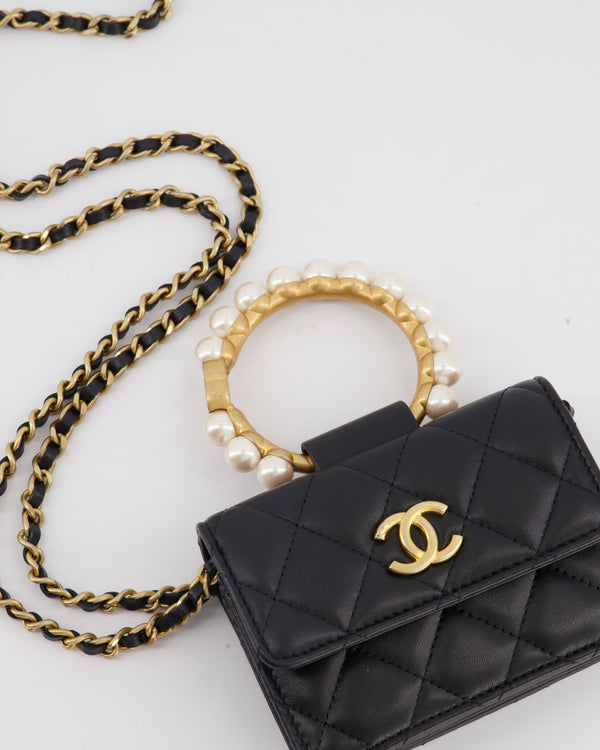 mini vintage chanel bag authentic