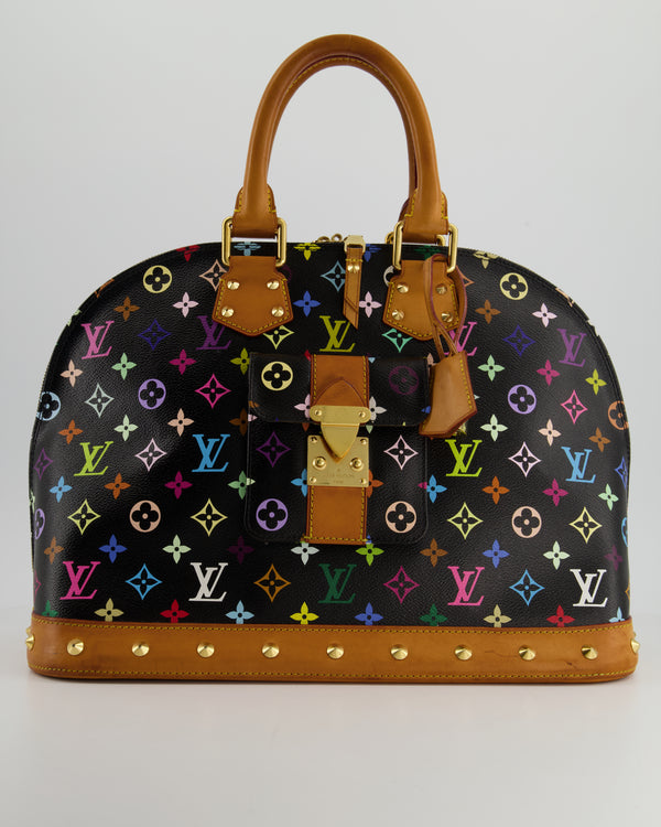 Louis Vuitton x Yayoi Kusama Monogram Speedy Bandouliere 25 – Madison  Avenue Couture