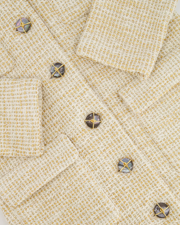 tweed suit chanel