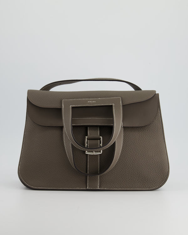 Hermès Black Canvas Herbag 39, myGemma