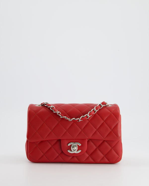 Chanel - Jumbo Classic Flap Bag - Royal Blue - Pre-Loved