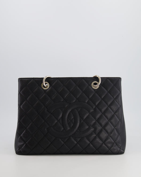 Chanel *Rare* CC Lambskin Leather Faux Pearl Gold Trio Wristlet Multi  Pouches Bags