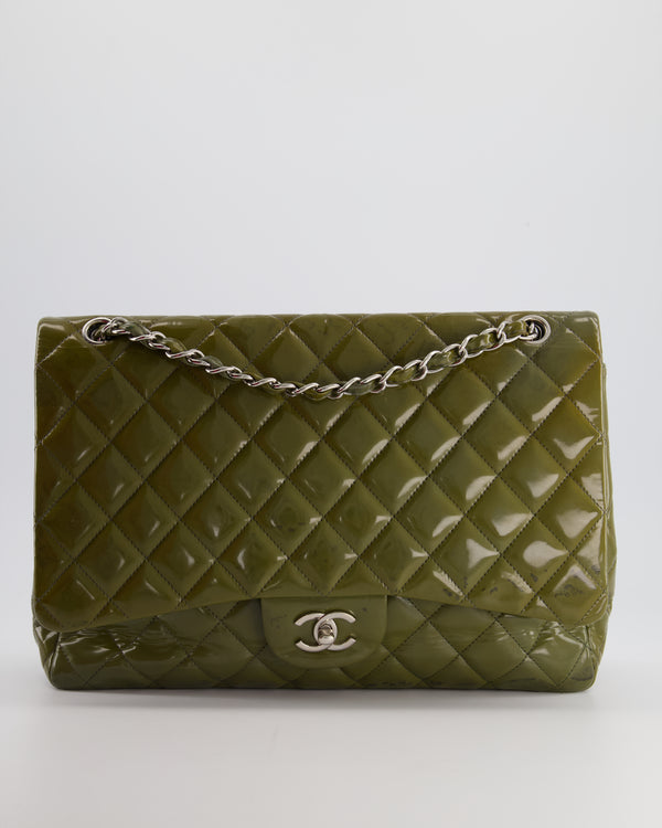 chanel clutch beige