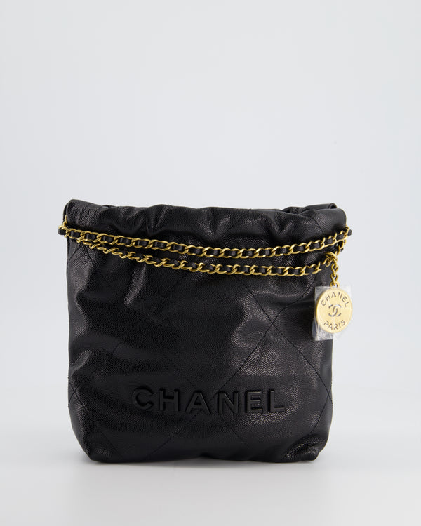 2.55 Handbag, Shiny crumpled calfskin & gold-tone metal, dark gray —  Fashion | CHANEL