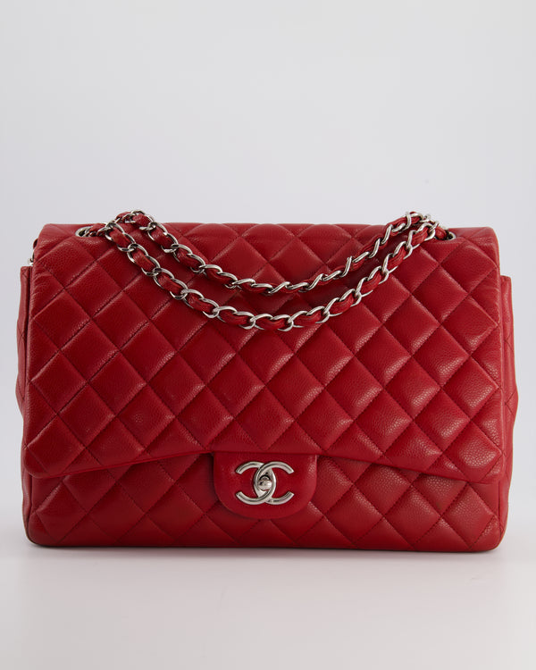Chanel Classic Small Double Flap, Lilac Caviar Leather, Silver Hardware,  New in Box - Julia Rose Boston