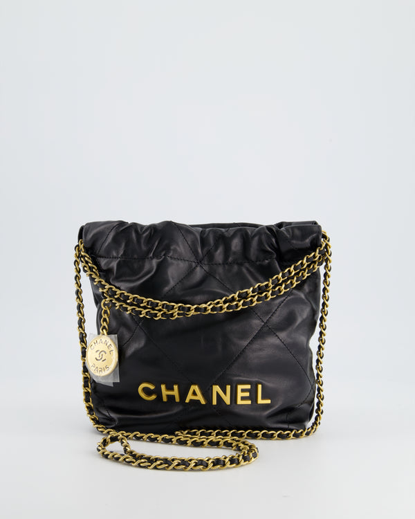 Chanel Wallet on Chain, Black Caviar Leather with Gold Hardware - Bags from  David Mellor Family Jewellers UK