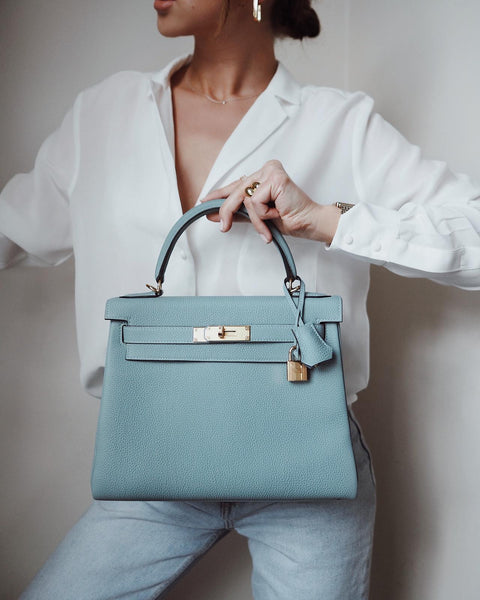 Can You Name Any Hermès Handbag Signature Colours? The Most Wanted
