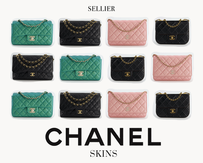 A GUIDE TO CHANEL LEATHERS – Sellier