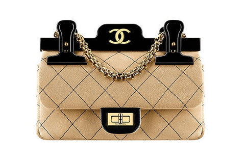 Chanel Reissue 2.55 mini hanger bag