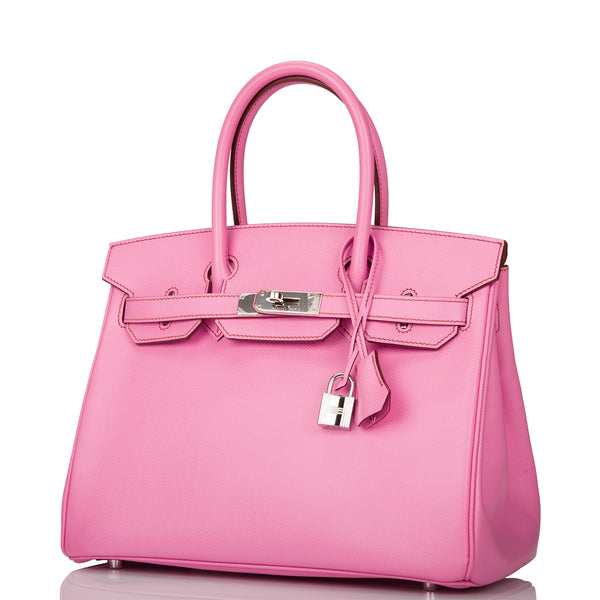 10 Most Expensive Hermès Handbag Colours – Sellier