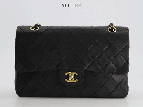 THE SELLIER BIBLE TO AUTHENTICATING A CHANEL CLASSIC FLAP. DON'T