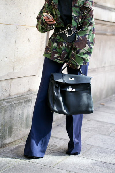 kelly pochette street style