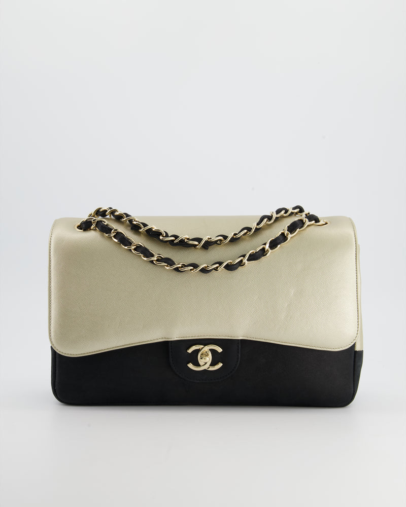 chanel champagne hardware