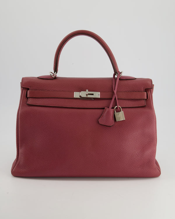 Hermes Kelly 35 Rouge Casaque Swift For Sale at 1stDibs  hermes kelly  original vs fake, hermes kelly swift, hermes rouge berlin