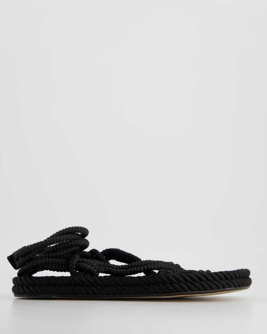Isabel Marant Black Sandals Size EU 41 – Sellier