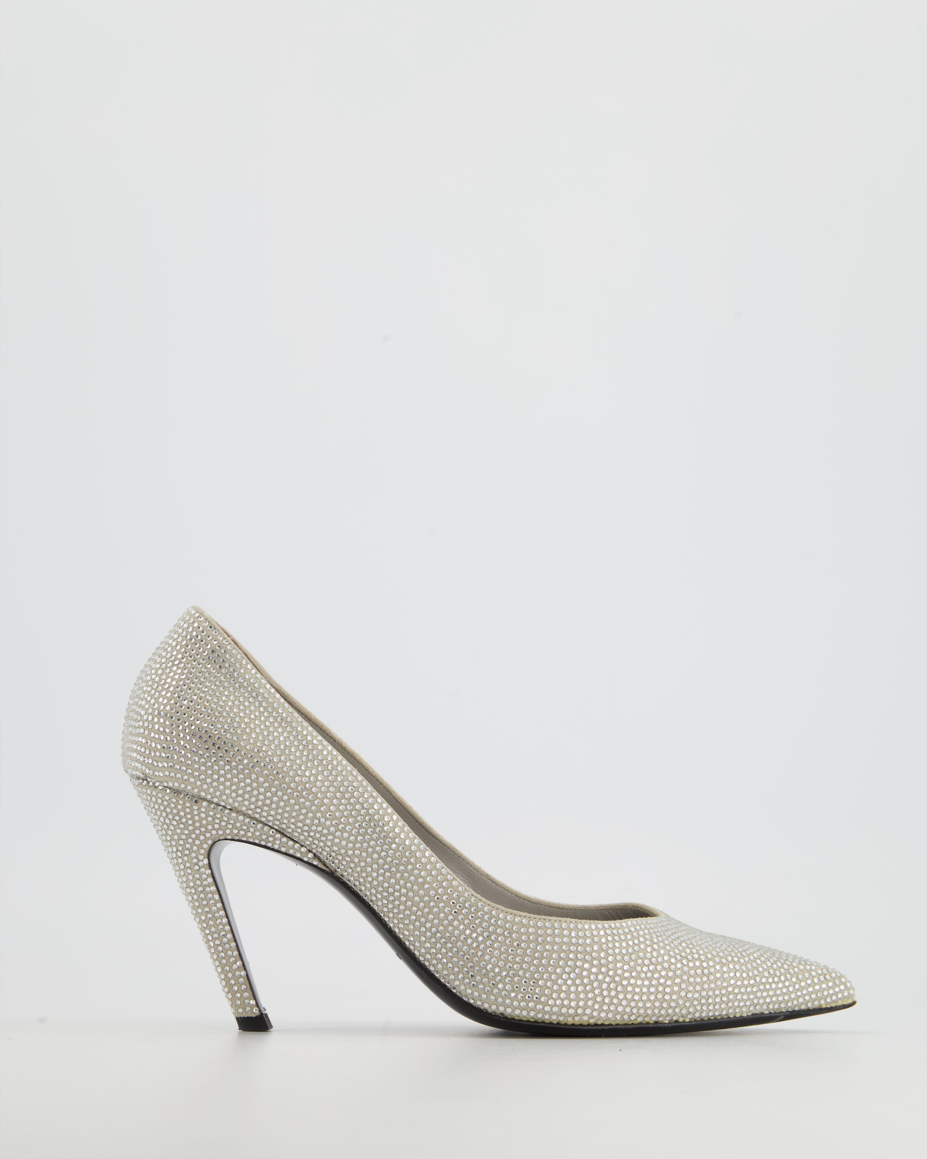 Balenciaga brand new fabulous heels 409  Closet Couture