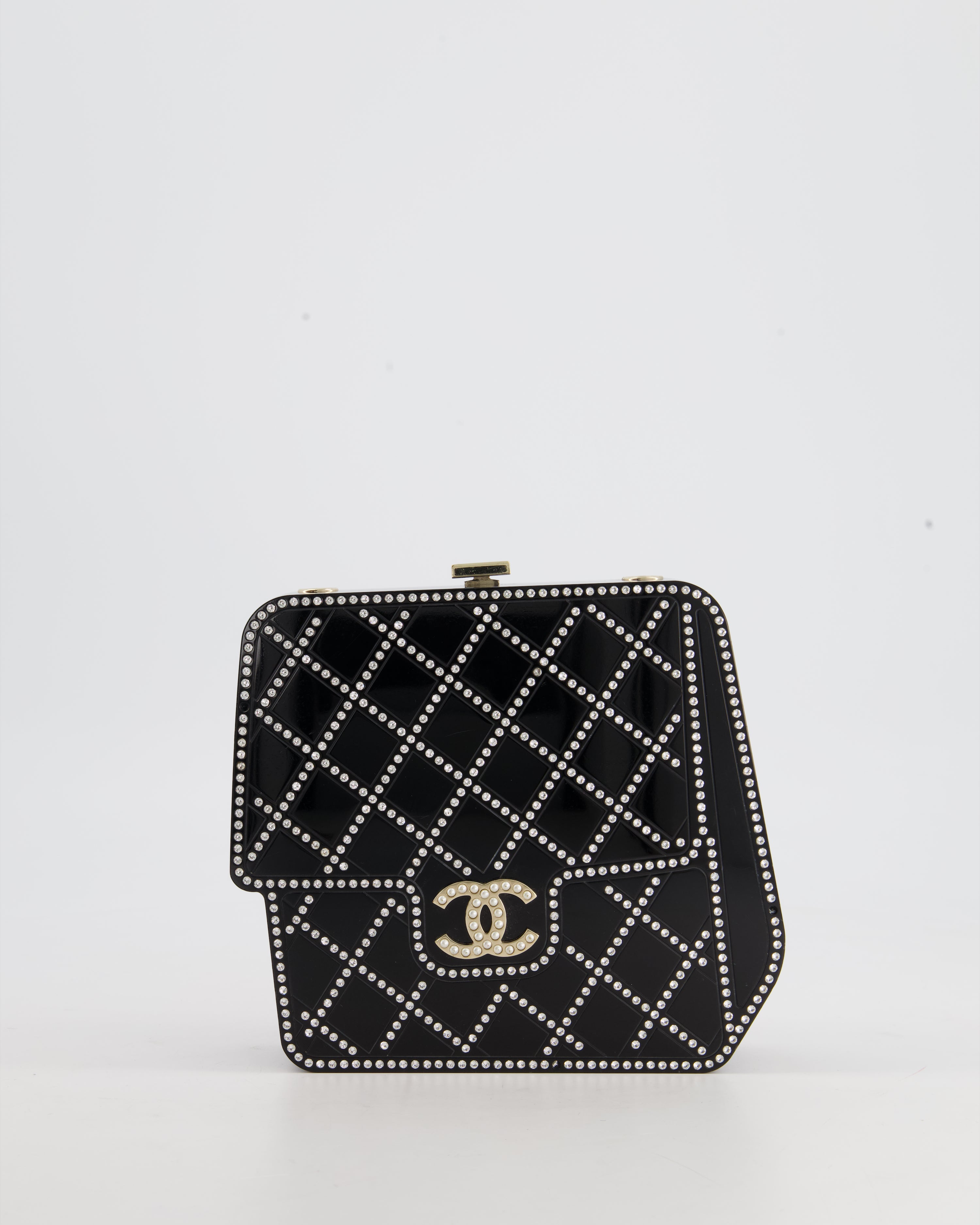 IM Luxury Brand  Chanel Square Tissue Box CC Logo Vip  Facebook