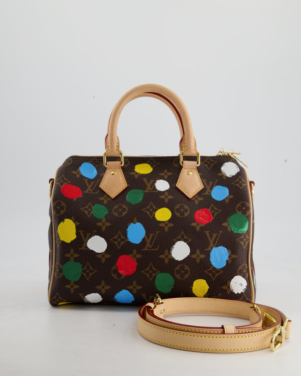 Louis Vuitton, Bags, Vintage Louis Vuitton 985 Monogram Speedy 25 Bag