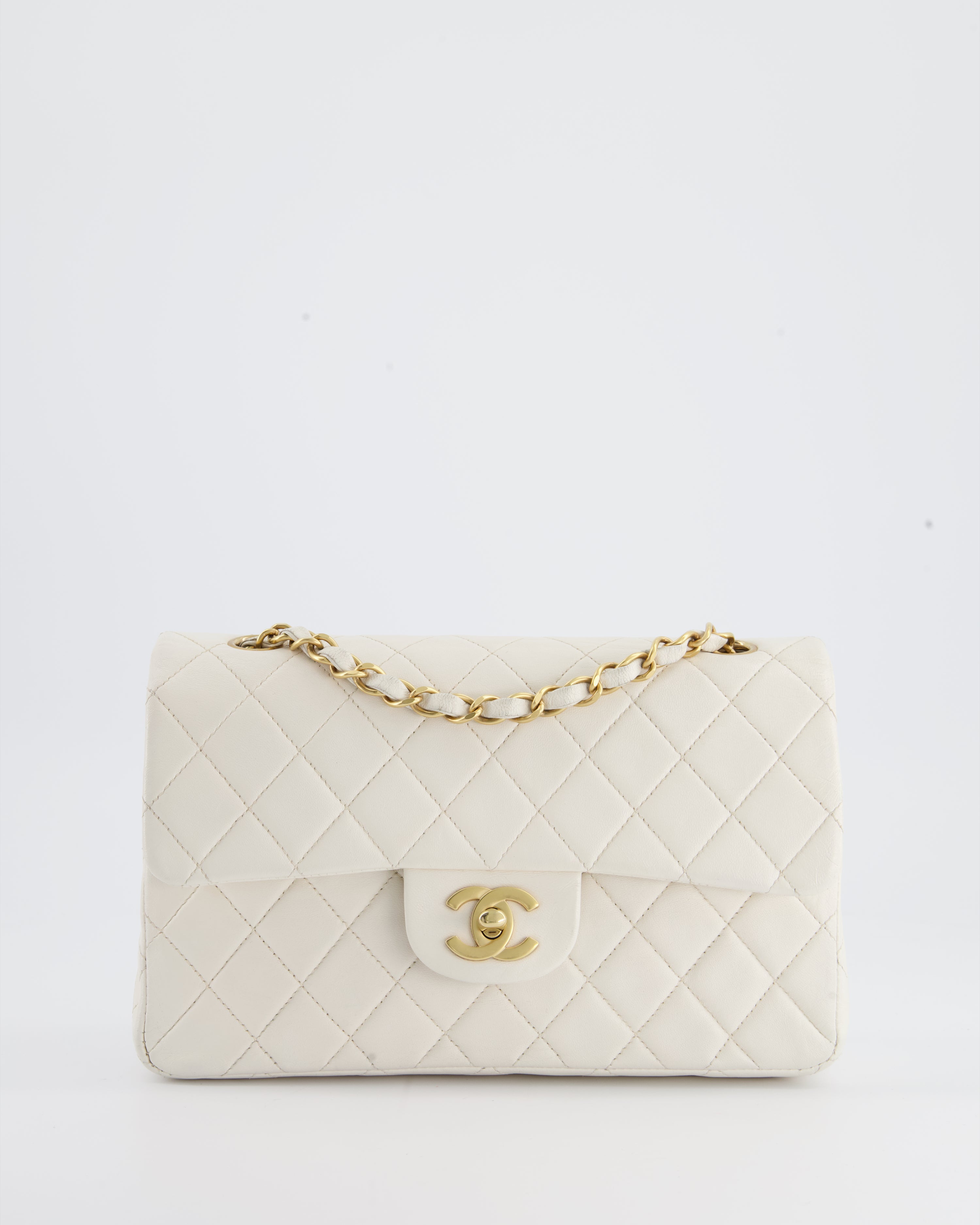 Buy Authentic Chanel Classic Flap Bags | Sellier