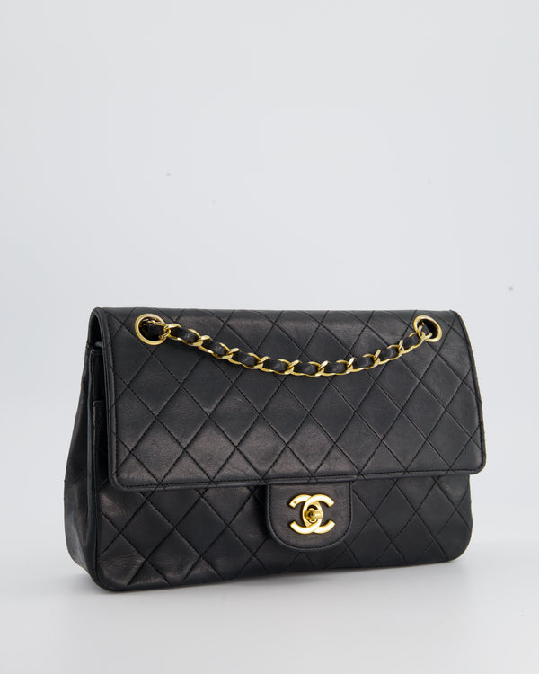 Chanel Flap Medium Black Buy It PreOwned
