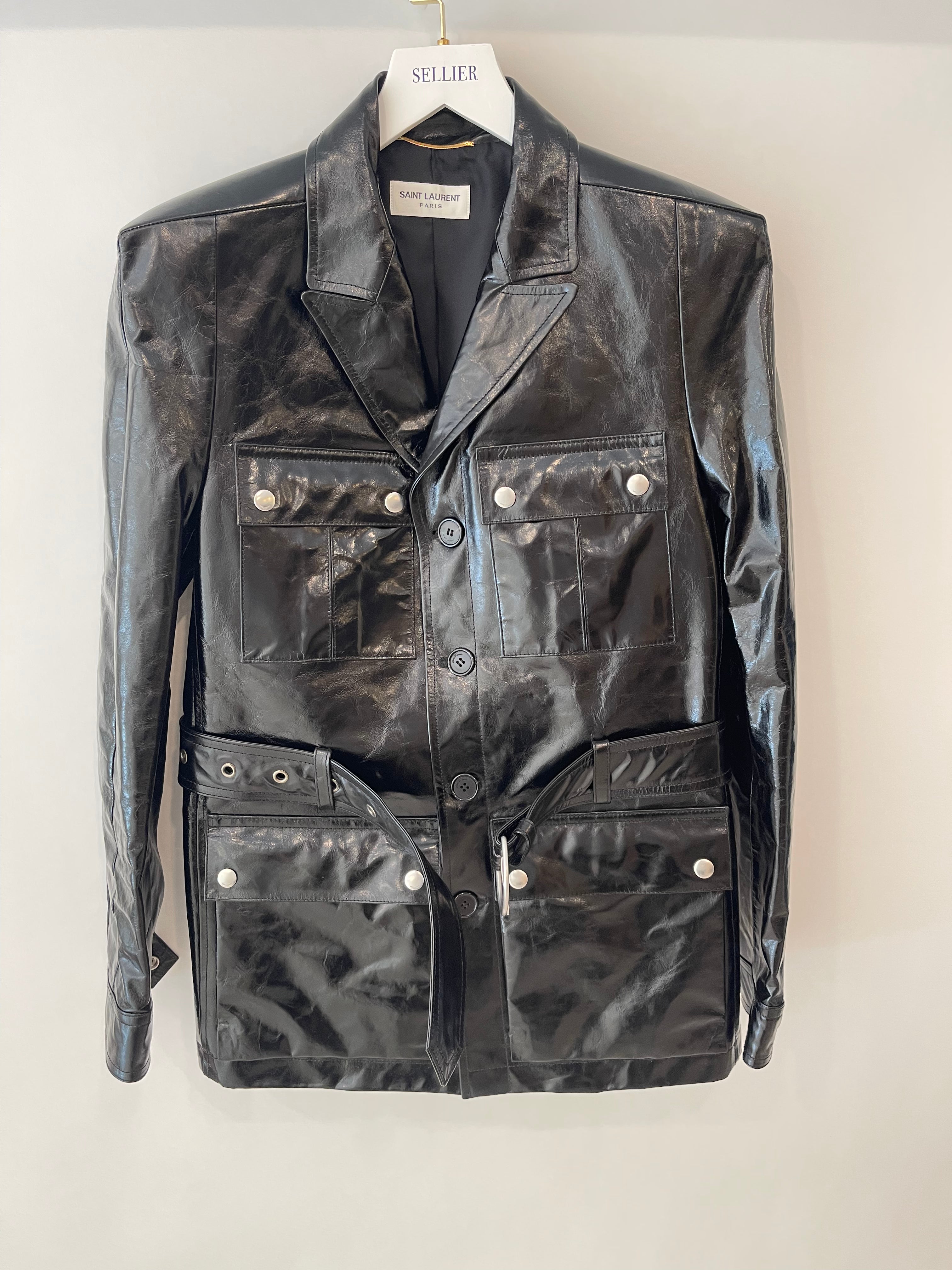 ブログ SAINT LAURENT PARIS jacket size メンズ | bca.edu.gr