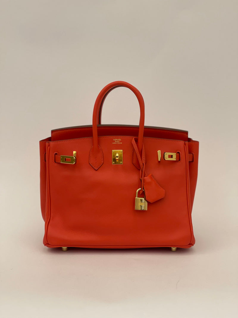 Capucine Hermes color - Vendome Monte Carlo