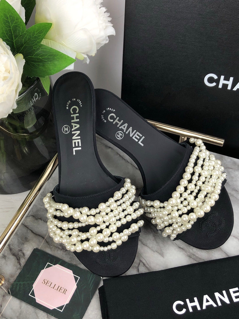 canvas chanel slides