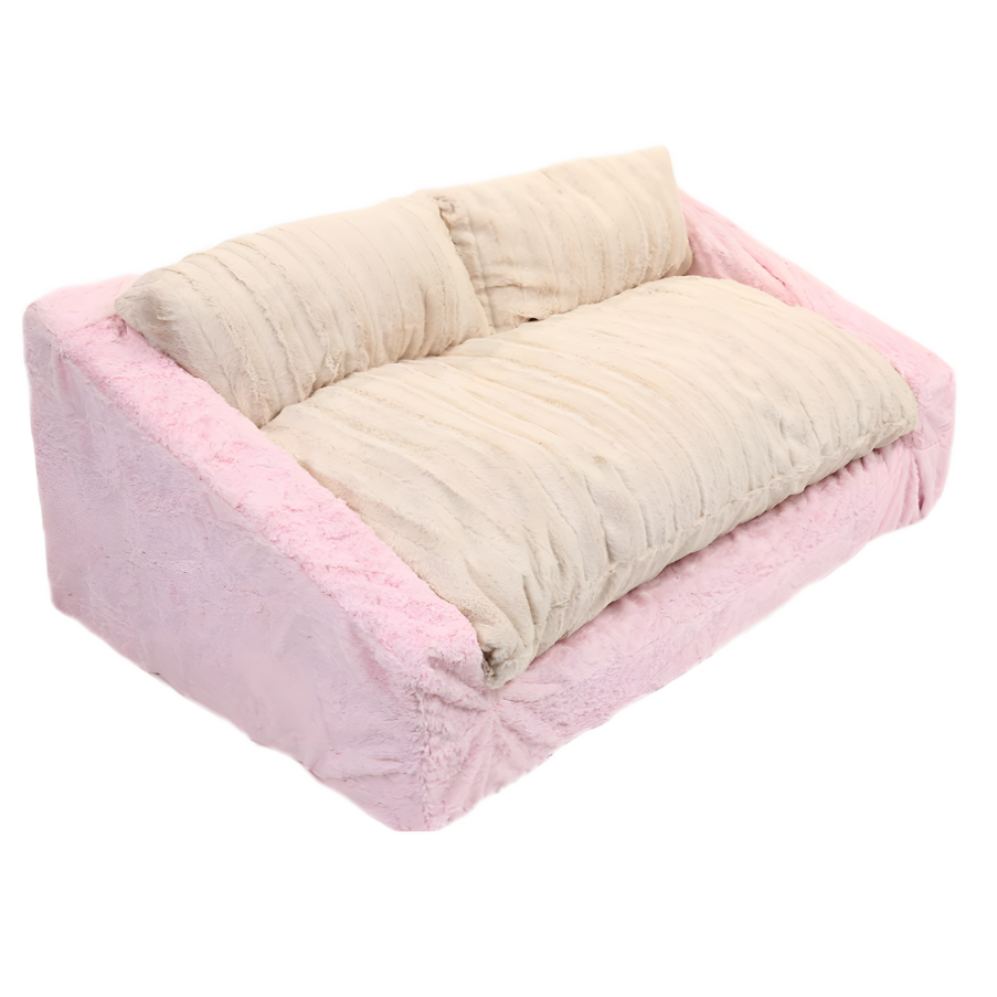 Baylee Nasco fancy dog bed