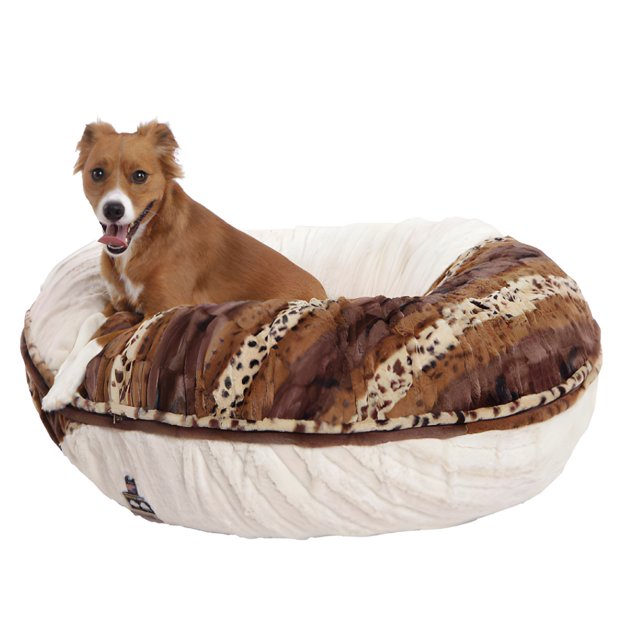 Bessie and Barnie fancy dog bed