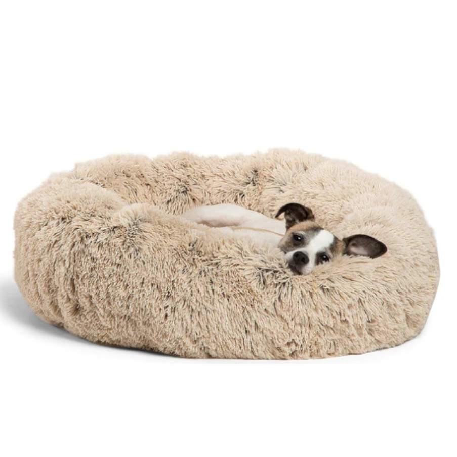 Best Friends by Sheri Luxury dog bed