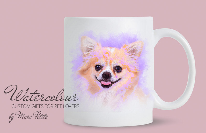 Coupe Chihuahua - Cadeaux pour les amoureux de Chihuahua