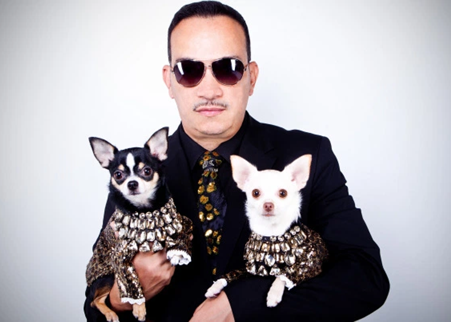 Anthony Rubio – the trendsetter in the world of canine couture