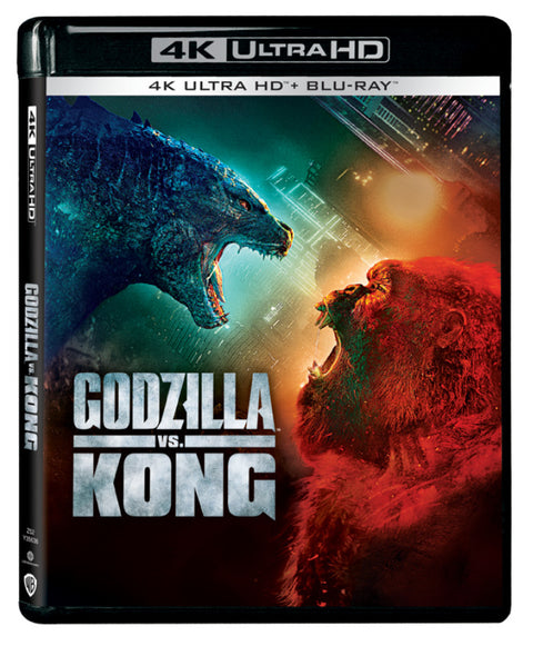 Movie Godzilla Vs Kong 21 Blu Ray Region A Dvd Region 1