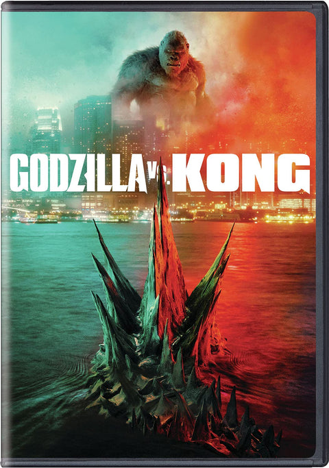 Movie Godzilla Vs Kong 21 Blu Ray Region A Dvd Region 1