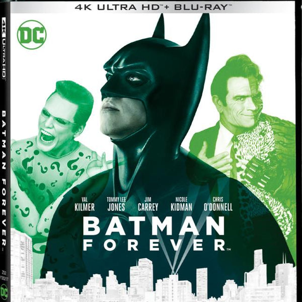 BATMAN FOREVER (1995)