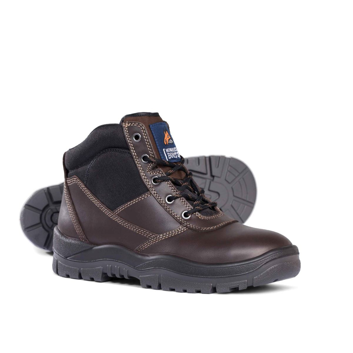 MONGREL NON-SAFETY LACE UP BOOT