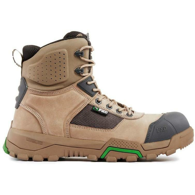 WB-1 FXD Composite Toe Safety Boot 