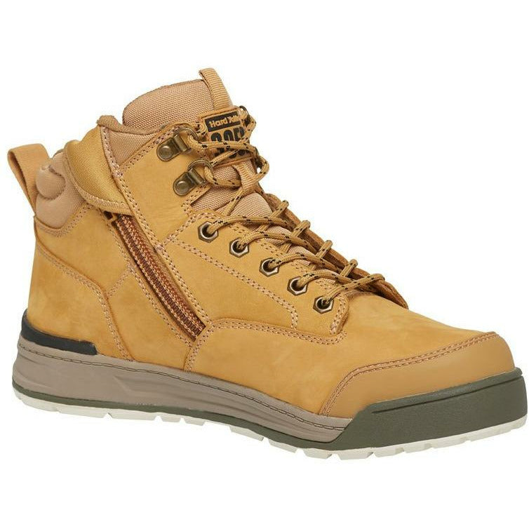 yakka safety boots