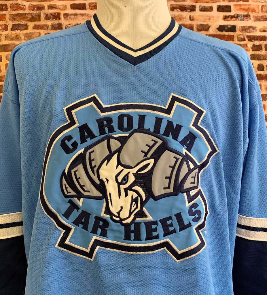 unc hockey jersey