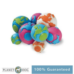 Planet Dog Orbee Tuff Orbee Ball, Extra Tough Dog Toy UK | Barks & Bunnies