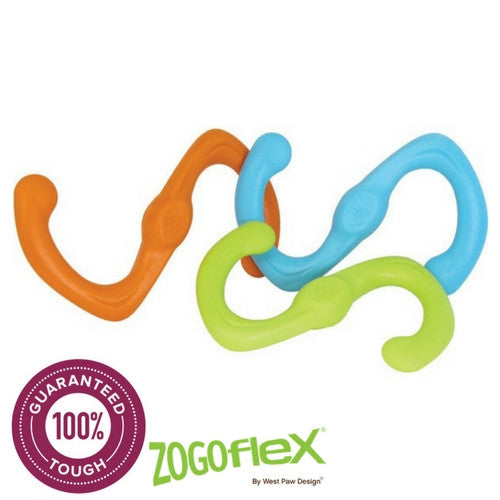 Frisbee Para Perros Zisc Tamaño L Verde 1936 Zogoflex con Ofertas en  Carrefour