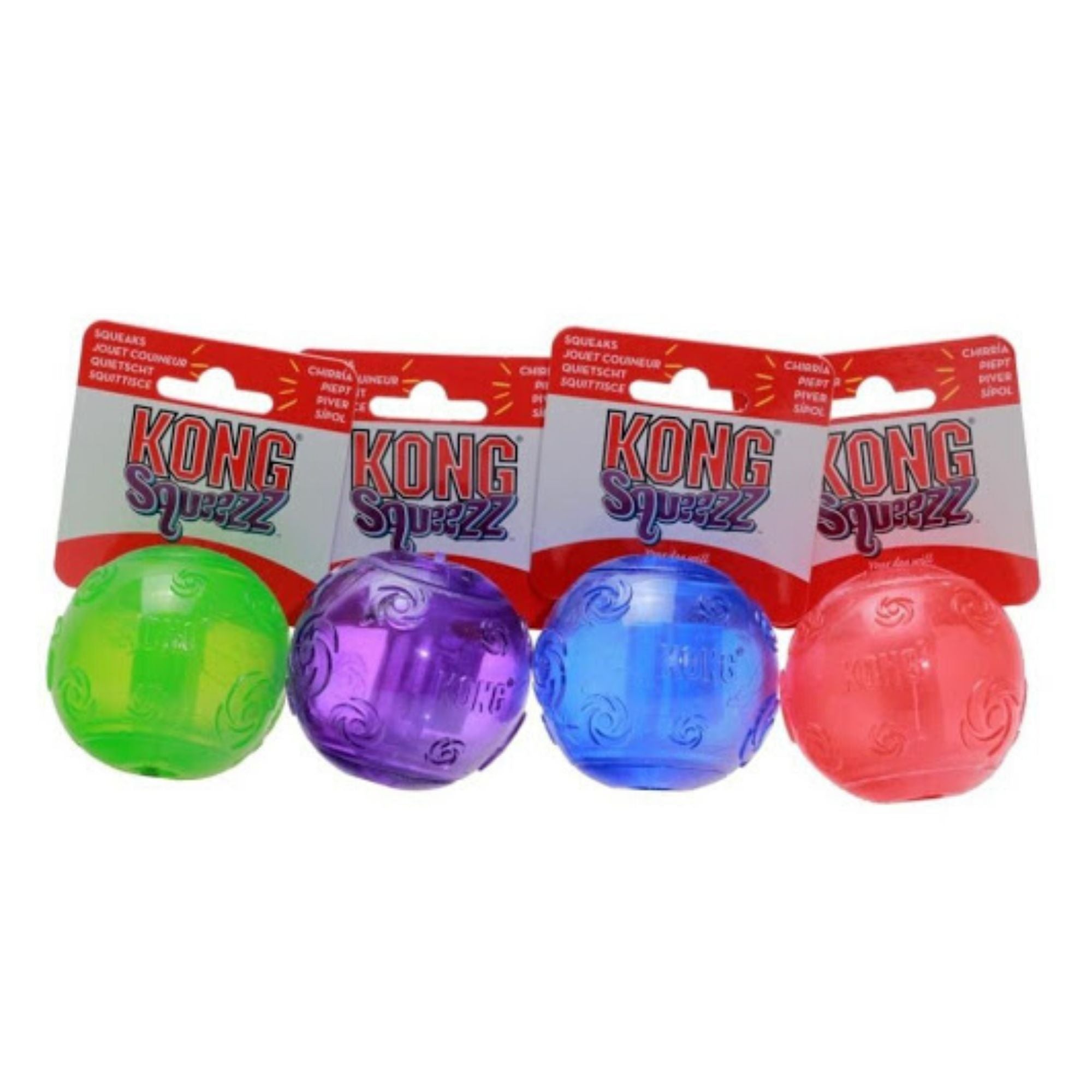 kong squeezz ball