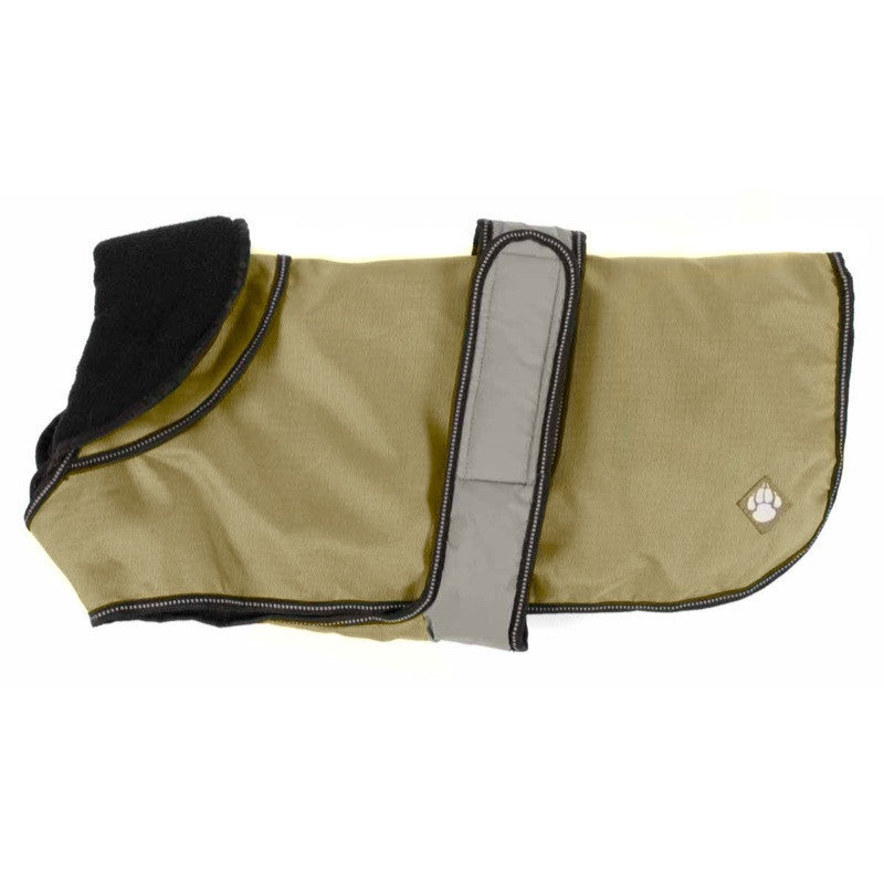 Dog Coats & Fleeces, Waterproof, Windproof & Hi Vis | Barks & Bunnies